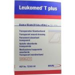 LEUKOMED TRANSP. PLUS STERILE PFL. 8x15 cm, 50 ST