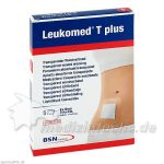 LEUKOMED TRANSP. PLUS STERILE PFL. 8x10 cm, 5 ST