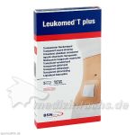 LEUKOMED TRANSP. PLUS STERILE PFL. 8x15 cm, 5 ST