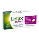 Lefax intens Flüssigkapseln 250 mg Simeticon (20 stk)