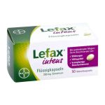 Lefax intens Flüssigkapseln 250 mg Simeticon (50 stk)
