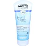 lavera Baby&Kinder Sensitiv Waschlotion&Shampoo, 200 ML