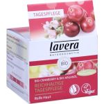 lavera Reichhaltige Tagespflege Cranberry, 50 ML