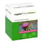 Legalon forte Madaus (60 stk)