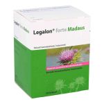 Legalon forte Madaus Hartkapseln (180 stk)