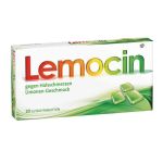 Lemocin gegen Halsschmerzen (20 stk)