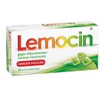 Lemocin gegen Halsschmerzen (50 stk)