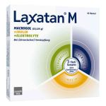 Laxatan M Granulat zur, zum Herstell.ein.Susp.z.Einn. (10 stk)