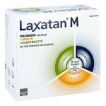 Laxatan M Granulat zur, zum Herstell.ein.Susp.z.Einn. (24 stk)