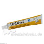 Lindesa Hautschutzcrme leicht fettend, 50 ML