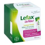 Lefax intens Lemon Fresh 250 mg Granulat (50 stk)