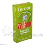 LEMON FIT GUM, 31 G