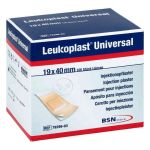 Leukoplast Universal Injektionspfl.strips 19x40 mm (100 stk)