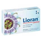 Lioran centra überzogene Tabletten (20 stk)