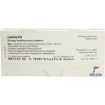LEVICO D 3, 8X1 ML