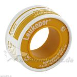 LEUKOPOR 5X1.25CM, 1 ST