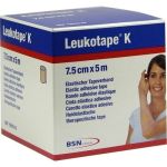 Leukotape K 7.5cm hautfarbend, 1 ST