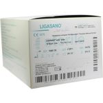 LIGASANO Kompressen steril 10x10x1cm, 10 ST