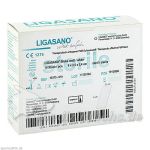 LIGASANO Sticks steril 6x2.5x0.4cm, 10 ST