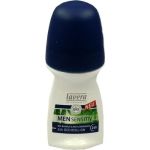lavera Men sensitiv 24h Deo Roll-on, 50 ML