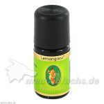 Lemongrass kbA, 5 ML