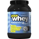 Layenberger YourWhey 4 Sport Vanille laktosefrei, 750 G