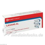 LAXANS AL magensaftresistente überzogene Tabletten, 30 ST
