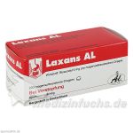 LAXANS AL magensaftresistente überzogene Tabletten, 200 ST