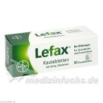 LEFAX, 50 ST
