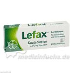 LEFAX, 20 ST