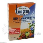 LINUGRAN spezial Bio Leinsamen, 250 G