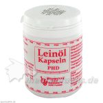 Leinöl Kapseln, 180 ST