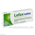 Lefax extra, 20 ST