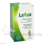 LEFAX PUMP-LIQUID, 50 ML