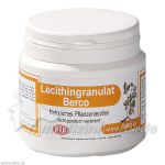 Lecithingranulat Berco, 250 G