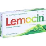 LEMOCIN Lutschtabletten, 20 ST