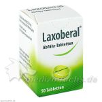 Laxoberal Abführ Tabletten, 50 ST