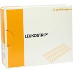 LEUKOSTRIP 4X38MM BOX, 50X8 ST