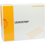 LEUKOSTRIP 6.4X76MM BOX, 50X3 ST