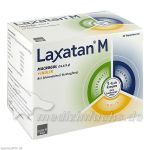 Laxatan M Granulat, 20 ST