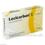 Lecicarbon E CO2-Laxans, 10 ST
