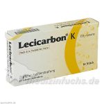 LECICARBON K CO2 Laxans, 10 ST