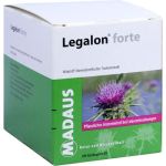 Legalon forte Madaus Kapseln, 100 ST