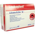 LEUKOPLAST 9.2MX2.50CM, 12 ST