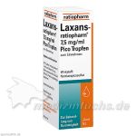 Laxans-ratiopharm 7.5mg/ml Pico Tropfen, 30 ML