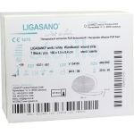 Ligasano Wundband Mini steril 100x1.5x0.4cm, 7 ST