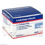 LEUKOTAPE CLASSIC 3.75cmx10m, 1 ST