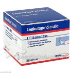 LEUKOTAPE CLASSIC 5cmx10m, 1 ST