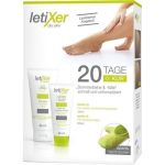 LETIXER Pflegeset letiXer S 200ml+letiXer Q 100ml, 1 P