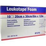 LEUKOTAPE FOAM 20X30CM 9776, 10 ST